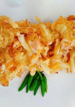 Foto resep Bakwan super crispy