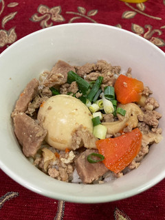 ［零失敗超簡單］滷肉飯 的食譜成品照片