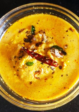 மங்களூர் உடைத்த முட்டை கறி (Mangalore broken egg curry) செய்முறை முக்கிய புகைப்படம்