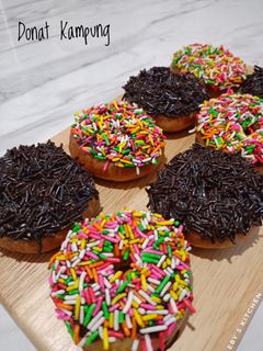 Foto resep Donat Kampung