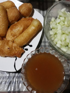 Foto resep Pempek Dos Simple