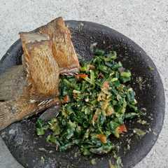 รูปของ Pencok Kacang Panjang