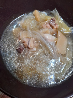 麻油雞湯 的食譜成品照片