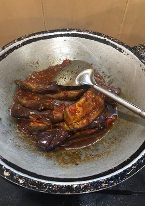 Foto resep Terong Balado
