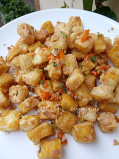Foto resep Tahu Cabe Garam