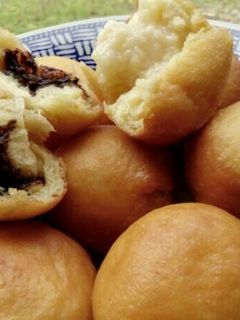 Foto resep Roti Goreng