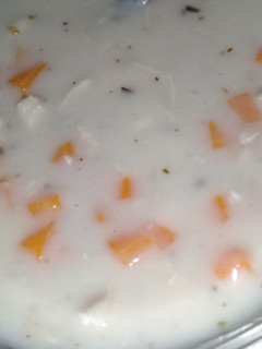 Foto resep Cream Soup Ala KFC
