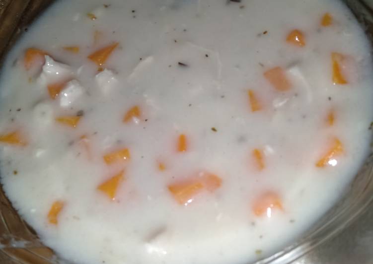 Resep Cream Soup Ala Kfc Yang Gurih