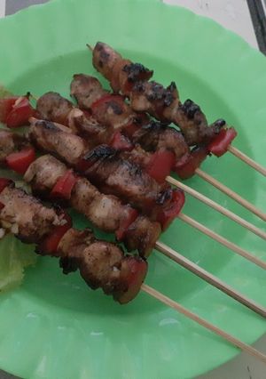 Foto resep Kebab Ayam