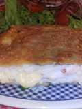 Cachopo de merluza