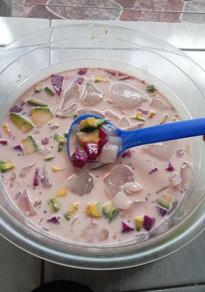 Foto resep Es Campur SatSet