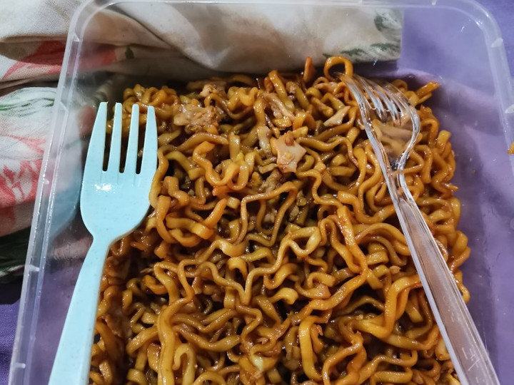 Resep Mie goreng telor sederhana, Sempurna