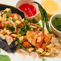 Cheeselings Bhel A picture of Cheeselings Bhel.