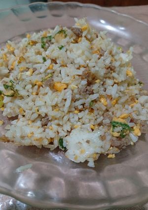 Foto resep Nasi Goreng Margarin