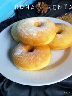 Foto resep Donat Kentang