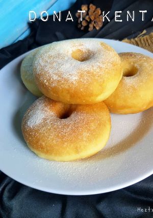 Foto resep Donat Kentang