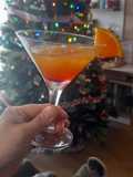 Tequila sunrise