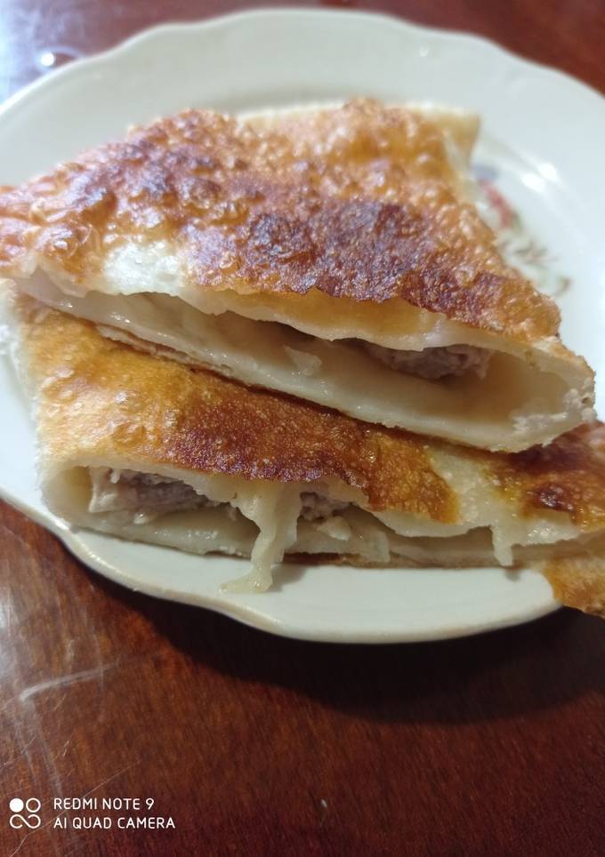 Чебуреки