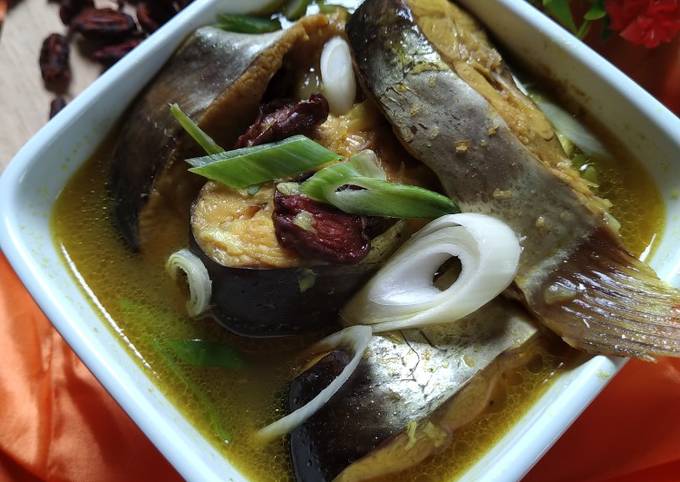 Pindang Patin