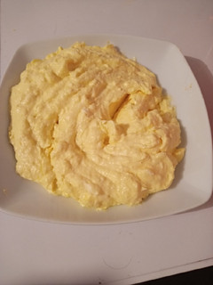 Una foto de Pasta de huevo