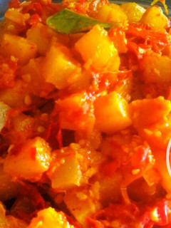 Foto resep Sambal Goreng Kentang