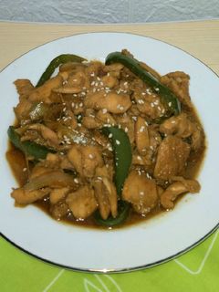 Foto resep Chicken Teriyaki