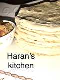 Indian soft roti