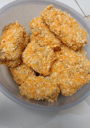 Foto resep Nugget homemade