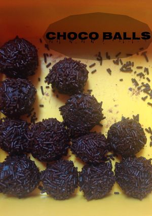 Foto resep Choco balls