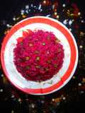 বীটরুট পোলাও (beatrot pulao recipe in Bengali)