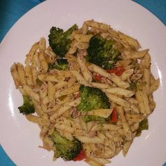 A picture of Tritalian Pasta.