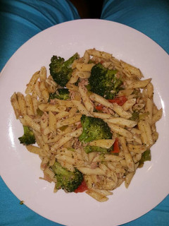A picture of Tritalian Pasta.