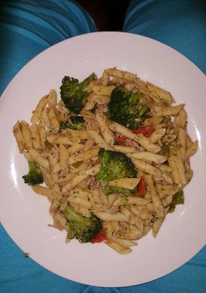 A picture of Tritalian Pasta.