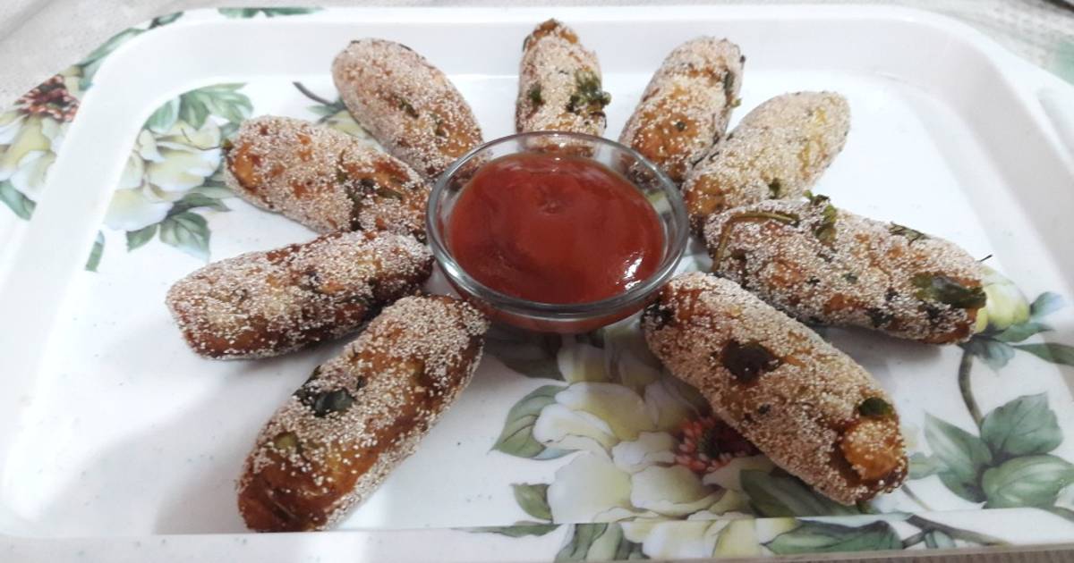 veg kabab recipe