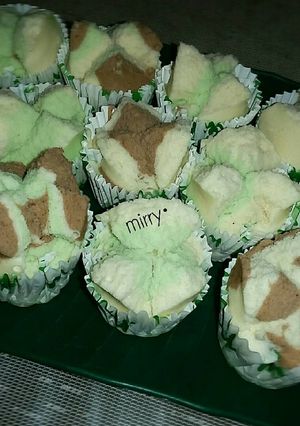 Foto resep Bolu Kukus Mekar