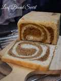 LOAF BREAD SWIRL Metode Poolish