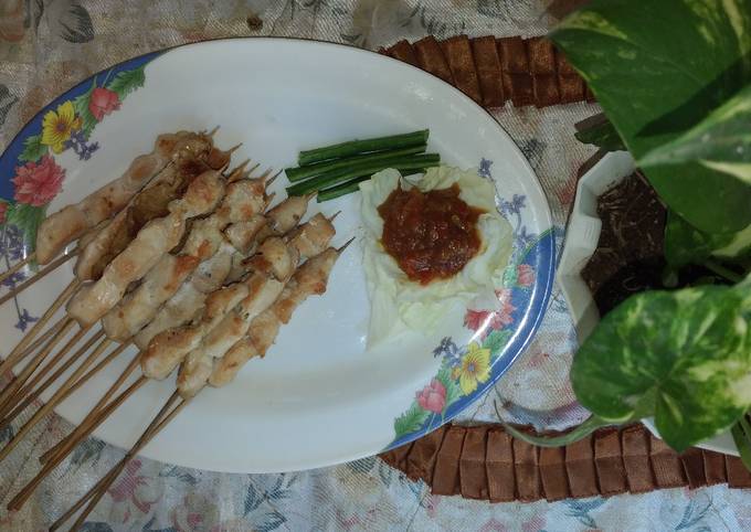 Sate Taichan Teflon