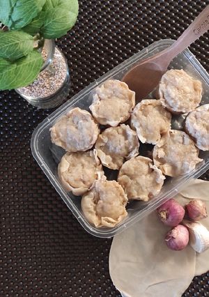 Foto resep Siomay Dimsum Ayam Udang