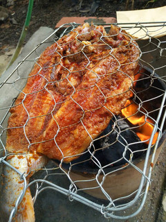 Foto resep Ikan bakar / palai / pepes