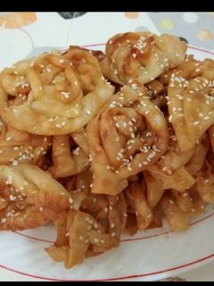 صورة لوصفة قريوش ولا اروع 😋