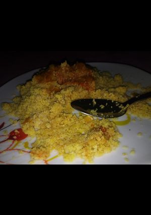 A picture of Cous-cous da miya.