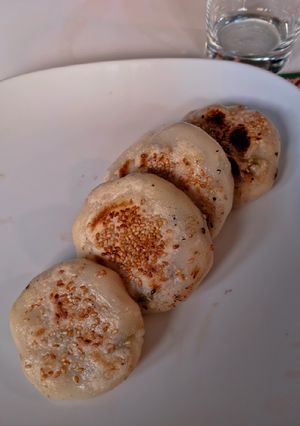 Una foto de Mochi-Dumplings