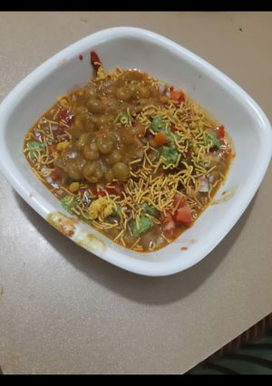 रगड़ा पेटिस (ragda patties recipe in Hindi) रेसिपी मुख्य फोटो