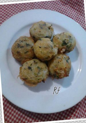 Foto resep Perkedel kentang