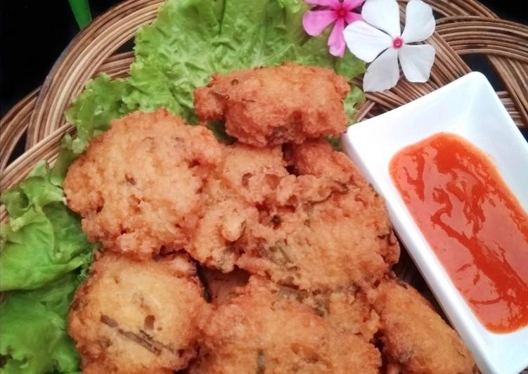 Resep Tahu Kriwil Kriuk Oleh Yulita Latip Cookpad
