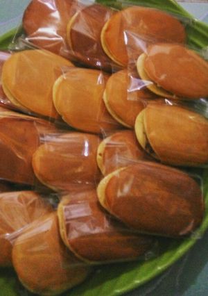 Foto resep Dorayaki Bubu