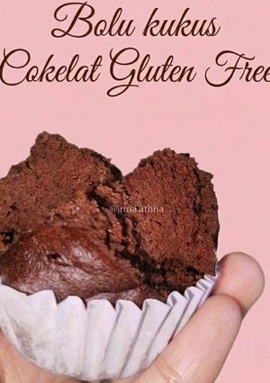 Foto resep Bolu Kukus Cokelat Gluten Free