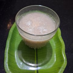 A picture of Ragi Ambil.