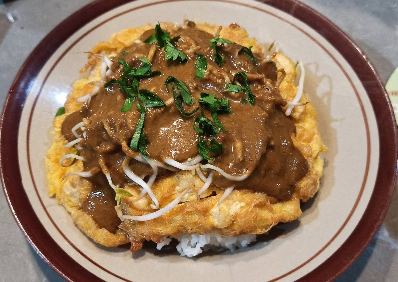 Tahu Telur Surabaya