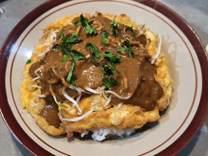 Langkah Mudah untuk Membikin Resep Tahu Telur Surabaya yang Sempurna Anti Ribet, Lezat